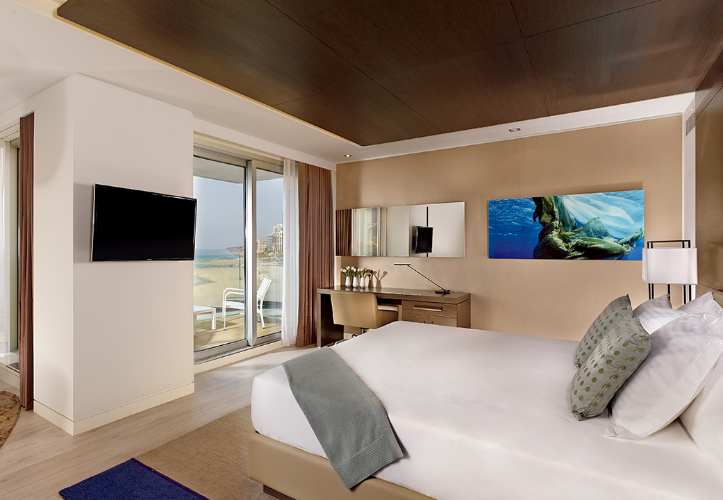 The Ritz Carlton Herzliya